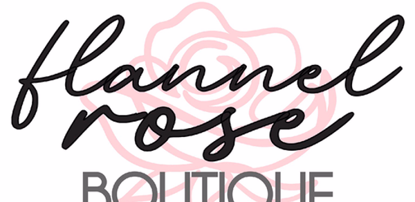 Flannel Rose Boutique Header - AppWisp.com Flannel Rose Boutique Header - AppWisp.com