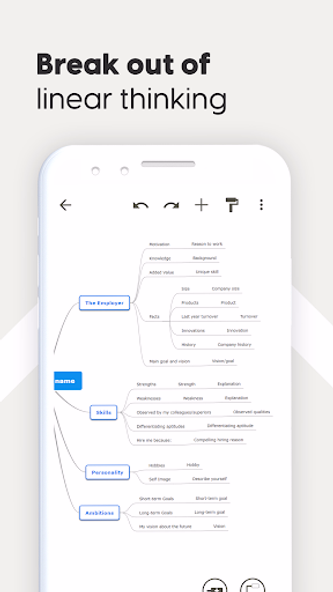 Mind Map Maker - Mindomo Screenshot 4 - AppWisp.com Mind Map Maker - Mindomo Screenshot 4 - AppWisp.com