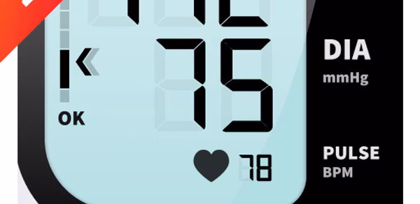 Blood Pressure App Header - AppWisp.com Blood Pressure App Header - AppWisp.com