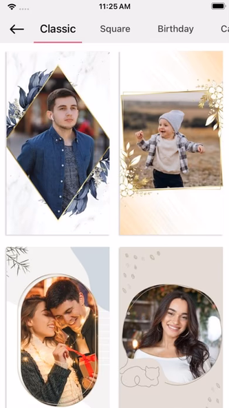 Picture Frames - Photo Editor Screenshot 4 - AppWisp.com Picture Frames - Photo Editor Screenshot 4 - AppWisp.com