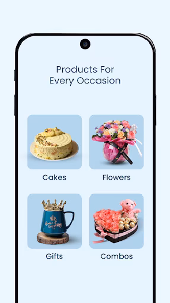 FlowerAura: Flowers Cake Gifts Screenshot 3 - AppWisp.com FlowerAura: Flowers Cake Gifts Screenshot 3 - AppWisp.com