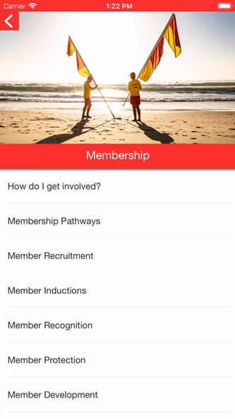 SLST Members App Screenshot 3 - AppWisp.com SLST Members App Screenshot 3 - AppWisp.com