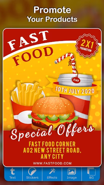 Poster Maker: Creative Arts, F Screenshot 4 - AppWisp.com Poster Maker: Creative Arts, F Screenshot 4 - AppWisp.com
