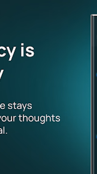 Noah: Your AI Therapist Screenshot 2 - AppWisp.com Noah: Your AI Therapist Screenshot 2 - AppWisp.com