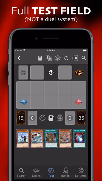 Yugipedia Deck Builder Screenshot 3 - AppWisp.com Yugipedia Deck Builder Screenshot 3 - AppWisp.com