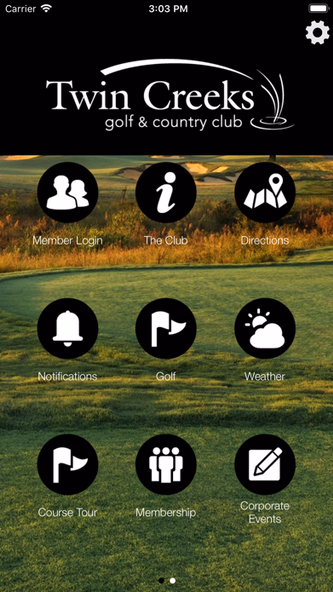 Twin Creeks Screenshot 1 - AppWisp.com Twin Creeks Screenshot 1 - AppWisp.com