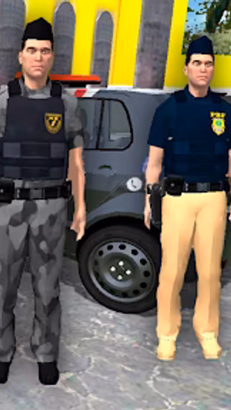 Skins Patrulhando o Brasil Screenshot 2 - AppWisp.com Skins Patrulhando o Brasil Screenshot 2 - AppWisp.com