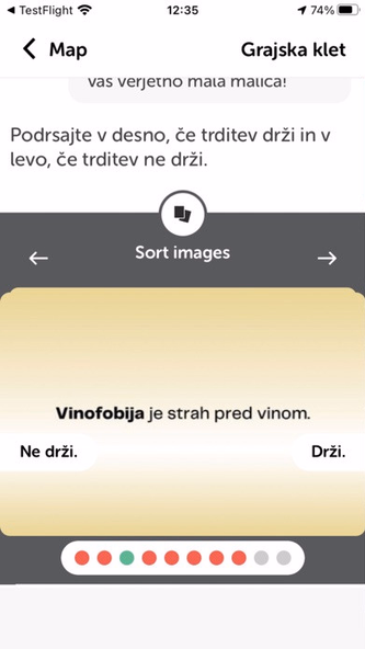 Vurkov Zaklad | Grad Vurberk Screenshot 4 - AppWisp.com Vurkov Zaklad | Grad Vurberk Screenshot 4 - AppWisp.com