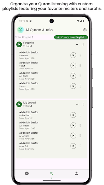 Al Quran Audio Screenshot 4 - AppWisp.com Al Quran Audio Screenshot 4 - AppWisp.com