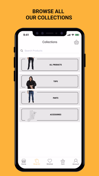 NBT Clothing Screenshot 3 - AppWisp.com NBT Clothing Screenshot 3 - AppWisp.com