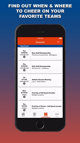 Southern CT Conference Screenshot 3 - AppWisp.com Southern CT Conference Screenshot 3 - AppWisp.com