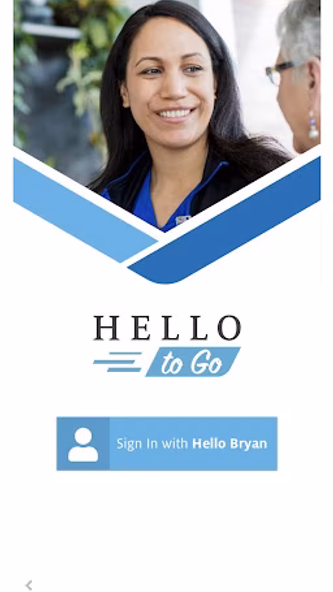 Bryan Health Hello to Go Screenshot 3 - AppWisp.com Bryan Health Hello to Go Screenshot 3 - AppWisp.com