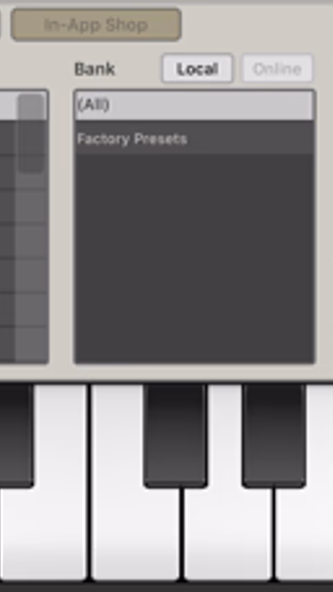 SynthMaster One Screenshot 4 - AppWisp.com SynthMaster One Screenshot 4 - AppWisp.com