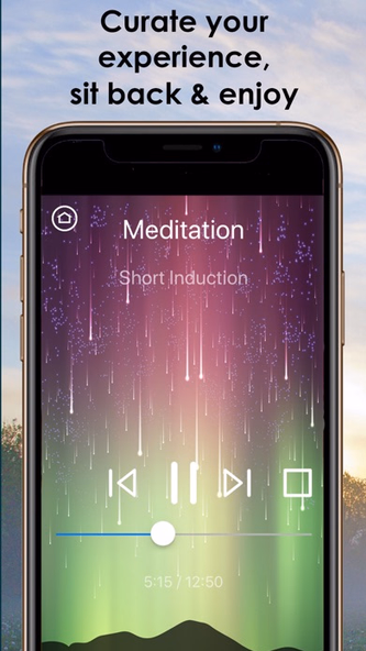 Chakra Balance Meditation Screenshot 2 - AppWisp.com Chakra Balance Meditation Screenshot 2 - AppWisp.com