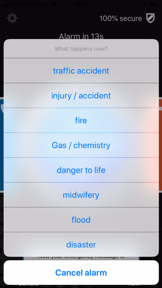 HandHelp - Life Care emergency Screenshot 3 - AppWisp.com HandHelp - Life Care emergency Screenshot 3 - AppWisp.com