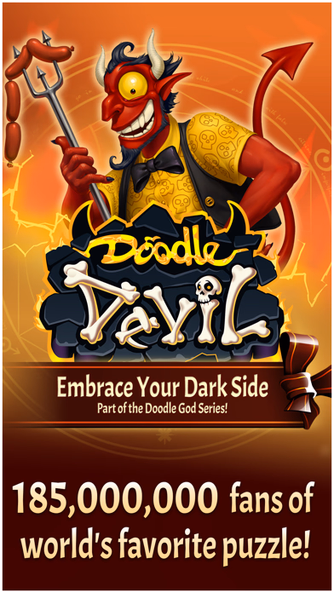 Doodle Devil™ Blitz Screenshot 1 - AppWisp.com Doodle Devil™ Blitz Screenshot 1 - AppWisp.com