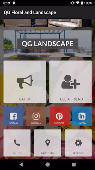 QG Floral and Landscape Screenshot 3 - AppWisp.com QG Floral and Landscape Screenshot 3 - AppWisp.com