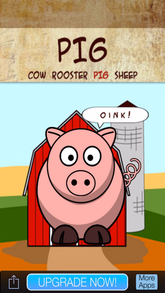 Farm Sounds For Kids Screenshot 3 - AppWisp.com Farm Sounds For Kids Screenshot 3 - AppWisp.com
