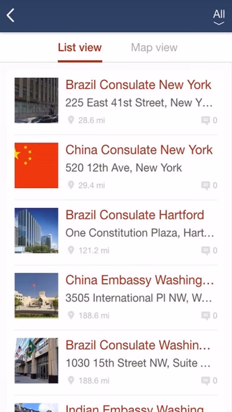 My Passport & Visa App Screenshot 4 - AppWisp.com My Passport & Visa App Screenshot 4 - AppWisp.com