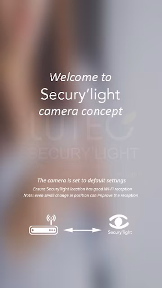 SECURY'LIGHT Screenshot 1 - AppWisp.com SECURY'LIGHT Screenshot 1 - AppWisp.com