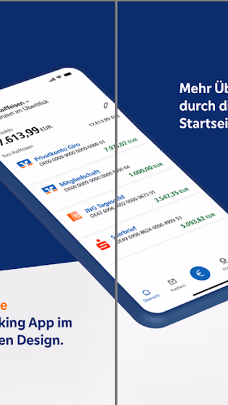 VR Banking - einfach sicher Screenshot 1 - AppWisp.com VR Banking - einfach sicher Screenshot 1 - AppWisp.com
