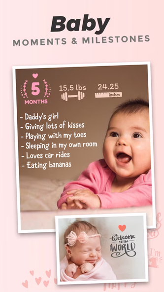 Adorable - Baby Photo Editor Screenshot 2 - AppWisp.com Adorable - Baby Photo Editor Screenshot 2 - AppWisp.com
