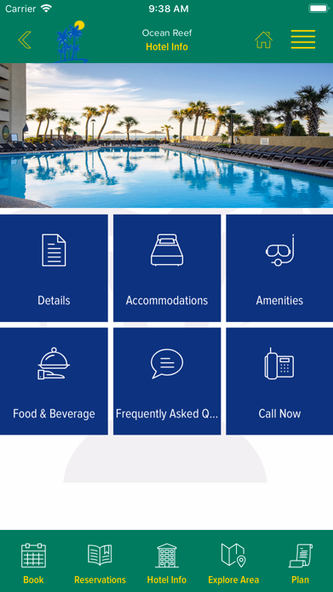 Ocean Reef Myrtle Beach Screenshot 2 - AppWisp.com Ocean Reef Myrtle Beach Screenshot 2 - AppWisp.com