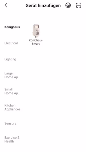 Könighaus Smart Home Screenshot 3 - AppWisp.com Könighaus Smart Home Screenshot 3 - AppWisp.com