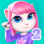 My Talking Angela 2 - AppWisp.com