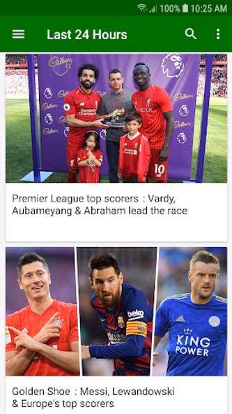 Latest Sports News Today Screenshot 2 - AppWisp.com Latest Sports News Today Screenshot 2 - AppWisp.com