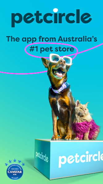 Pet Circle Screenshot 1 - AppWisp.com Pet Circle Screenshot 1 - AppWisp.com