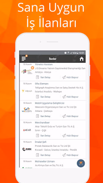 Cv-Özgeçmiş Oluşturucu Screenshot 4 - AppWisp.com Cv-Özgeçmiş Oluşturucu Screenshot 4 - AppWisp.com