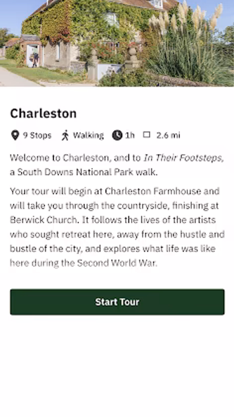 In Their Footsteps Screenshot 2 - AppWisp.com In Their Footsteps Screenshot 2 - AppWisp.com