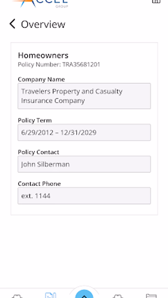 Accel Mobile Screenshot 4 - AppWisp.com Accel Mobile Screenshot 4 - AppWisp.com