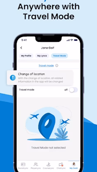 GolfLync Social Golf Community Screenshot 4 - AppWisp.com GolfLync Social Golf Community Screenshot 4 - AppWisp.com