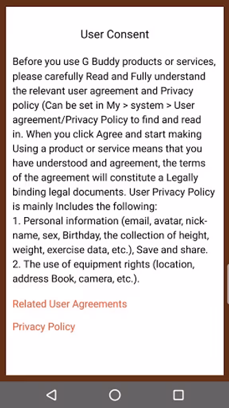 G Buddy Screenshot 3 - AppWisp.com G Buddy Screenshot 3 - AppWisp.com