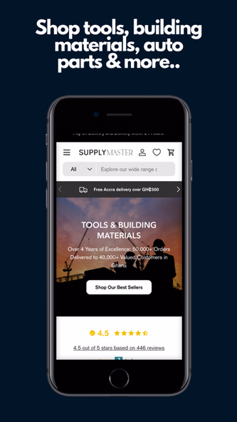 Supply Master Screenshot 1 - AppWisp.com Supply Master Screenshot 1 - AppWisp.com