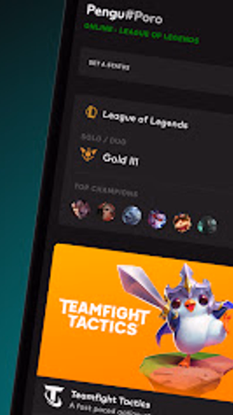 Riot Mobile Screenshot 4 - AppWisp.com Riot Mobile Screenshot 4 - AppWisp.com