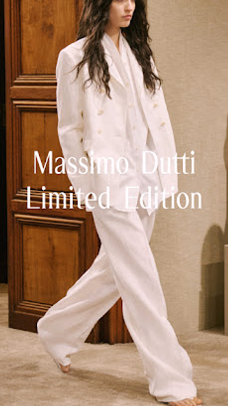 Massimo Dutti: Clothing store Screenshot 3 - AppWisp.com Massimo Dutti: Clothing store Screenshot 3 - AppWisp.com