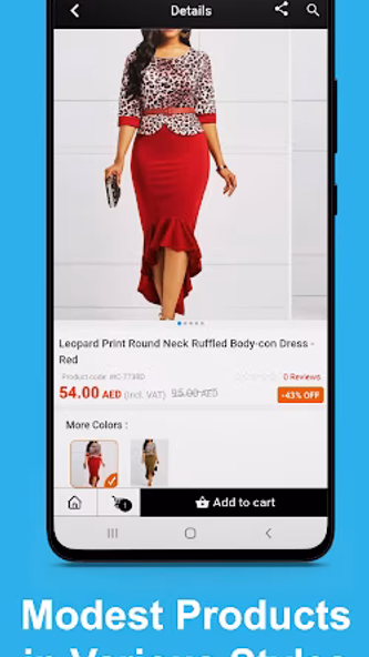 Dressfair - Online Shopping Screenshot 4 - AppWisp.com Dressfair - Online Shopping Screenshot 4 - AppWisp.com