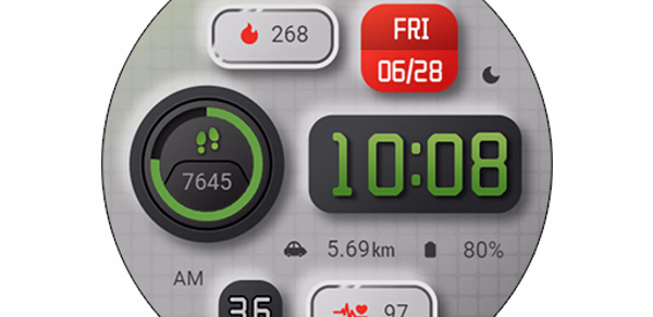 Brisk Mimicry For Wear OS Header - AppWisp.com Brisk Mimicry For Wear OS Header - AppWisp.com