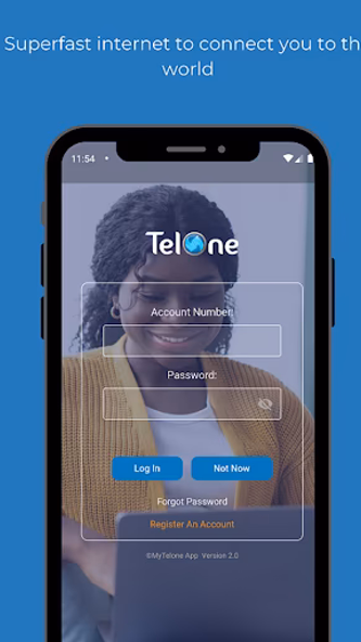 My Telone Screenshot 1 - AppWisp.com My Telone Screenshot 1 - AppWisp.com