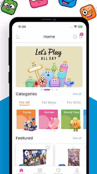 ClickToys Screenshot 2 - AppWisp.com ClickToys Screenshot 2 - AppWisp.com