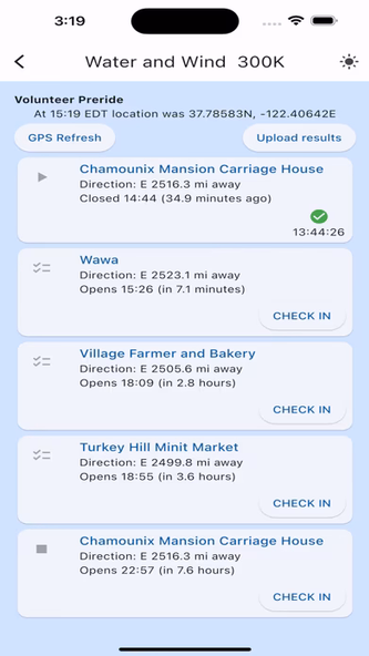 ebrevet Screenshot 1 - AppWisp.com ebrevet Screenshot 1 - AppWisp.com