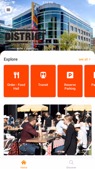 District at Beltline Screenshot 1 - AppWisp.com District at Beltline Screenshot 1 - AppWisp.com