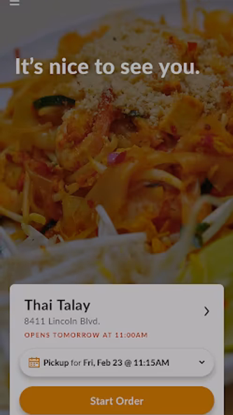 Thai Talay Screenshot 2 - AppWisp.com Thai Talay Screenshot 2 - AppWisp.com