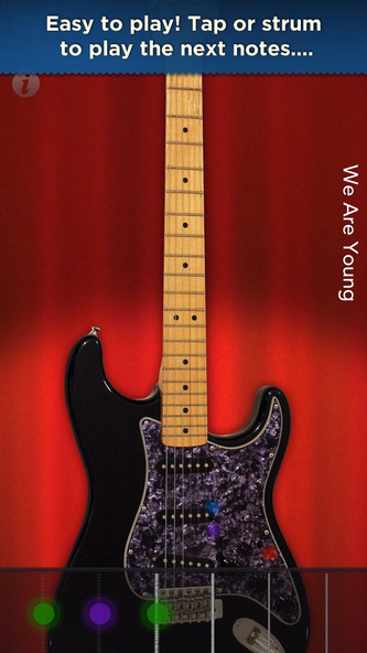 Tiny Guitar Screenshot 1 - AppWisp.com Tiny Guitar Screenshot 1 - AppWisp.com
