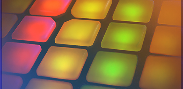 DJ Loop Pads - Music Maker Header - AppWisp.com DJ Loop Pads - Music Maker Header - AppWisp.com