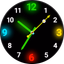 Live Clock wallpaper app - AppWisp.com