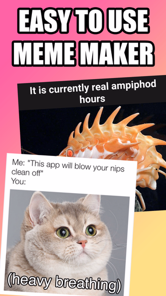 Dopameme: Meme Maker Memes Screenshot 1 - AppWisp.com Dopameme: Meme Maker Memes Screenshot 1 - AppWisp.com